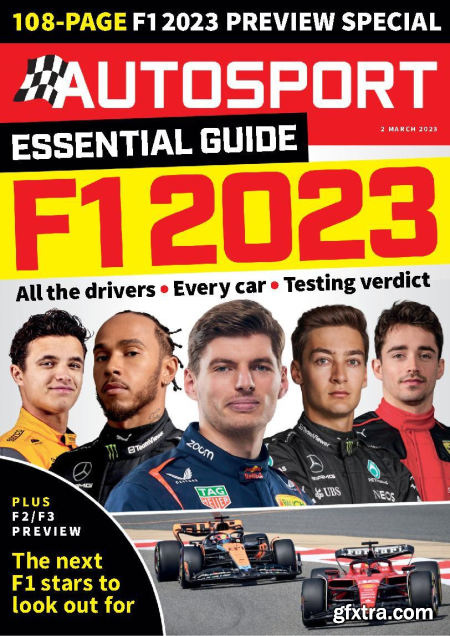 Autosport - 02 March 2023