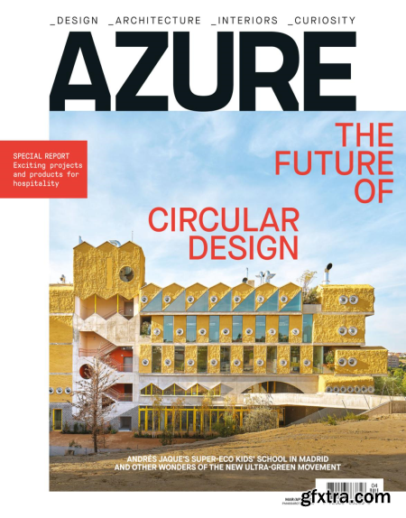 AZURE - March-April 2023