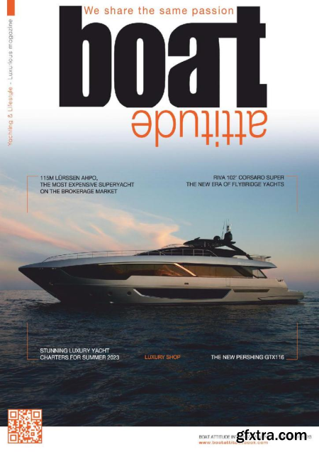 Boat Attitude - Issue 51, 2023