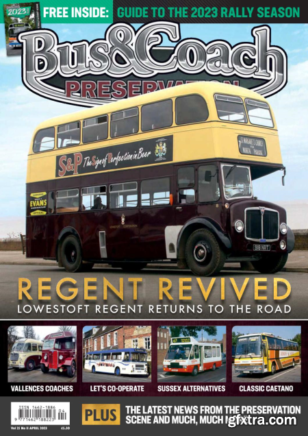 Bus & Coach Preservation - April 2023