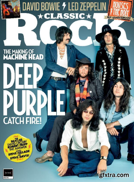 Classic Rock - April 2023