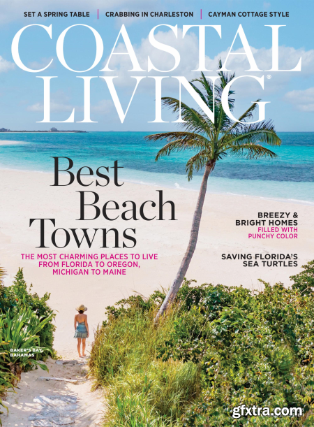 Coastal Living - Spring 2023