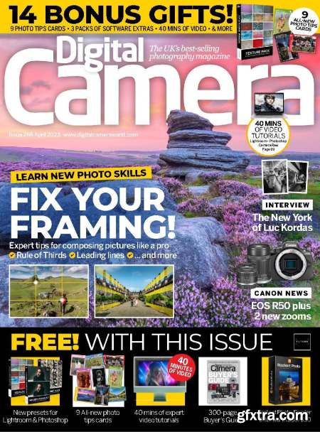 Digital Camera World - Issue 266, April 2023