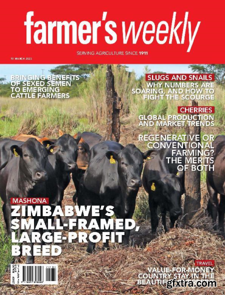 Farmer\'s Weekly - 10 March 2023