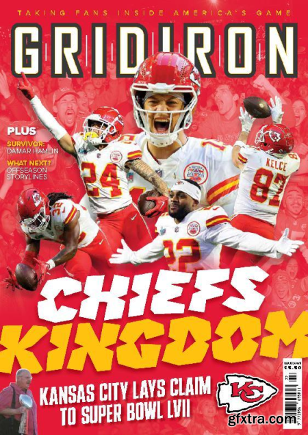 Gridiron - Issue 77, 2023