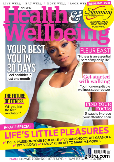 Health & Wellbeing - April 2023