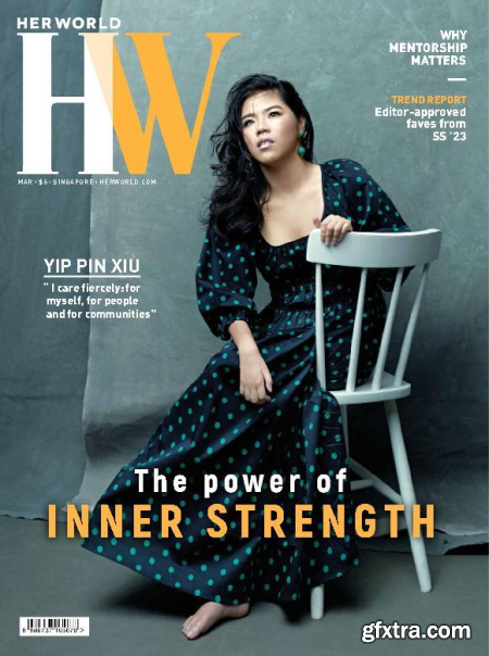 Her World Singapore - March 2023