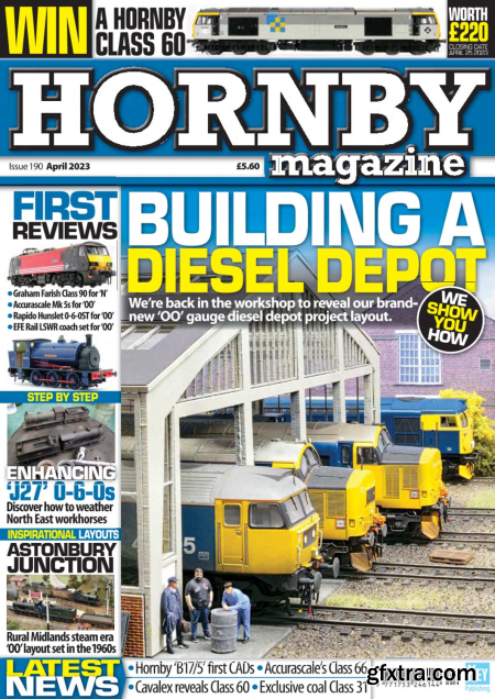 Hornby Magazine - April 2023