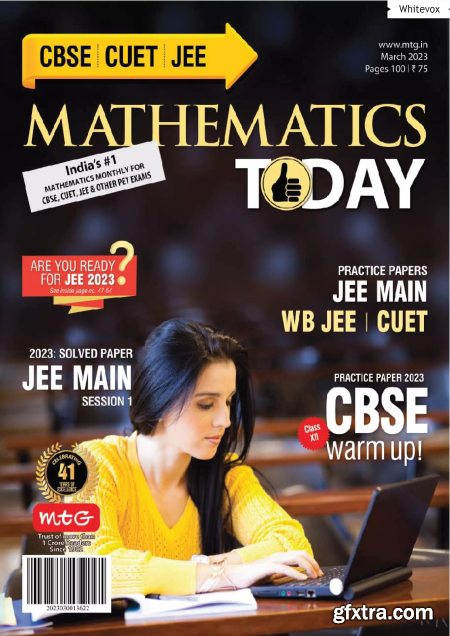 Mathematics Today - March 2023