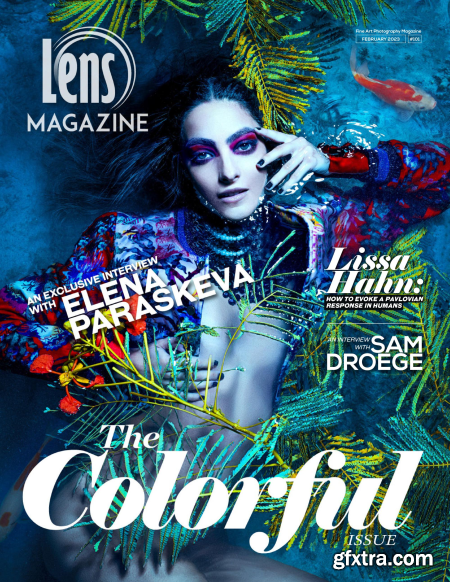 Lens Magazine – February 2023