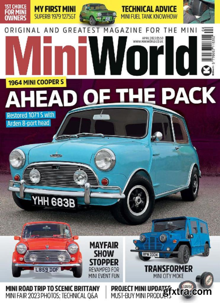 MiniWorld - April 2023 (True PDF)