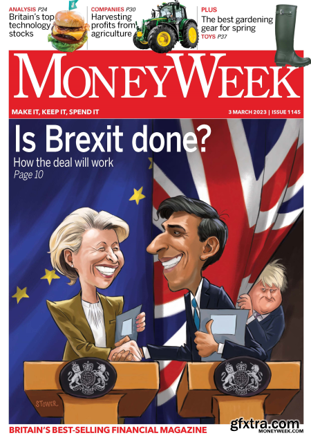 Moneyweek - Issue 1145, 3 March 2023