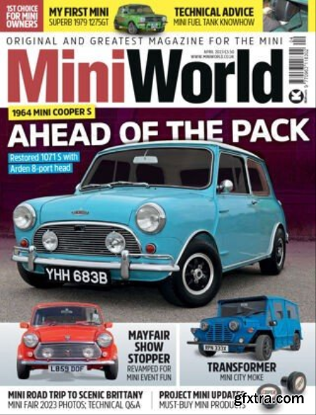 MiniWorld - April 2023