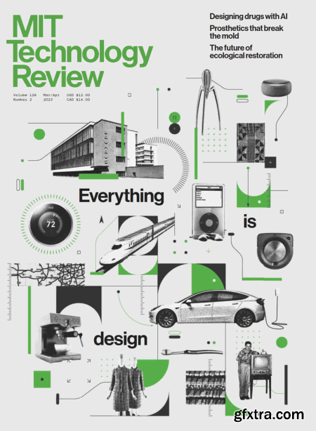 MIT Technology Review - MarchApril 2023