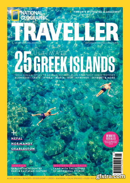 National Geographic Traveller UK - April 2023