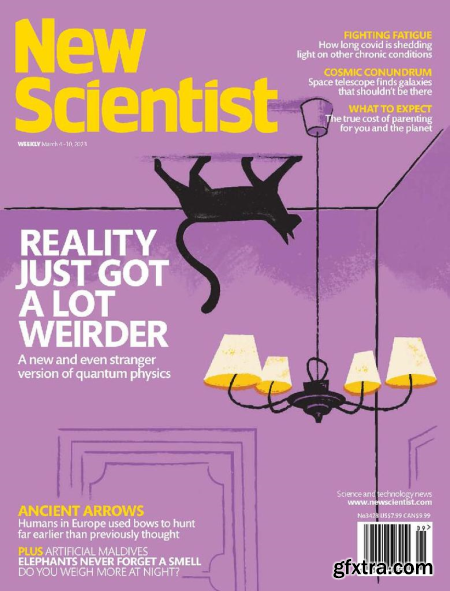 New Scientist US - 410 March , 2023