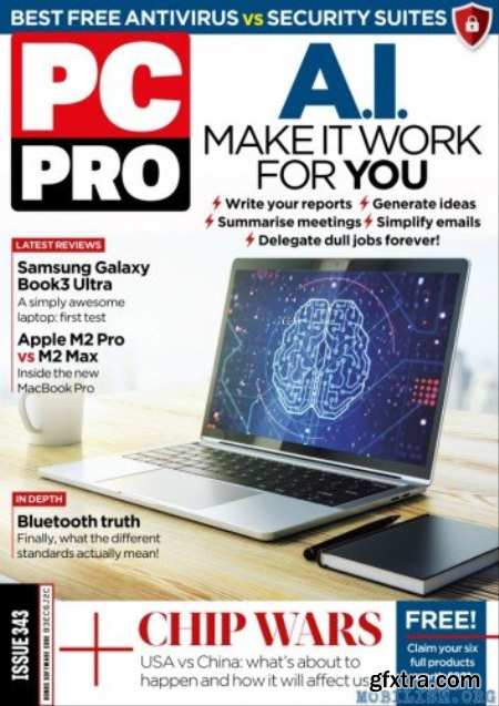 PC Pro - May 2023