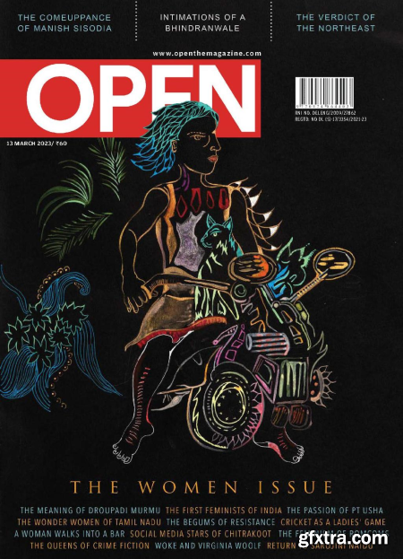 Open Magazine - 13 March 2023