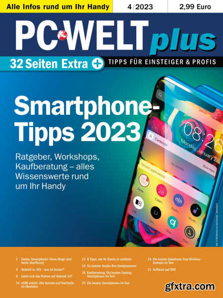 PC-Welt Plus – April 2023