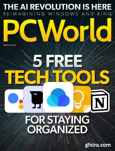 PCWorld - March 2023