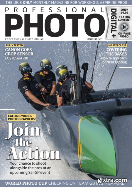 Professional Photo - Issue 205 - 2023