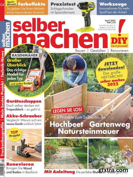 Selber Machen – April 2023