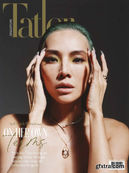 Tatler Singapore - March 2023