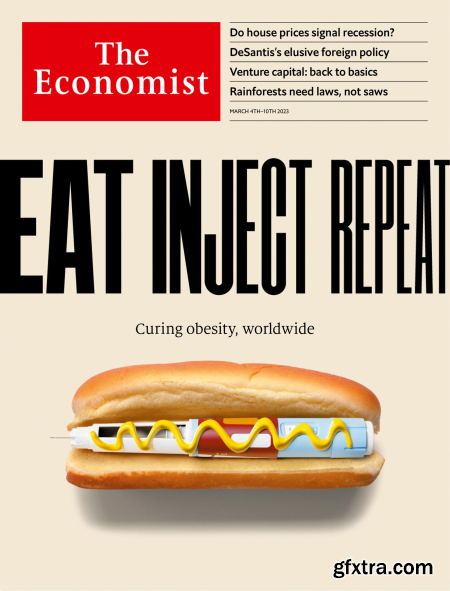 The Economist Asia Edition - March 04, 2023