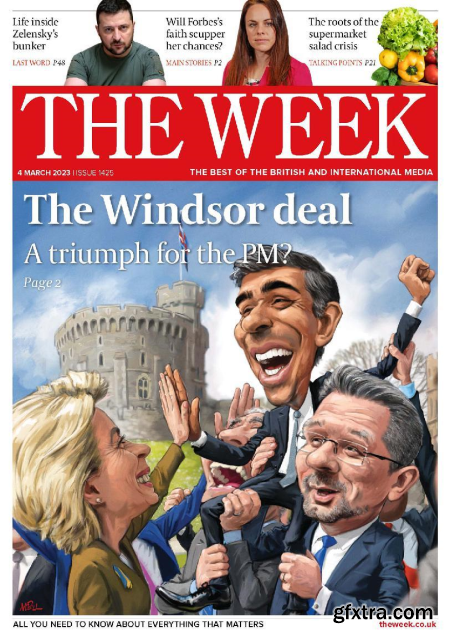 The Week UK - Issue 1425, 4 March 2023