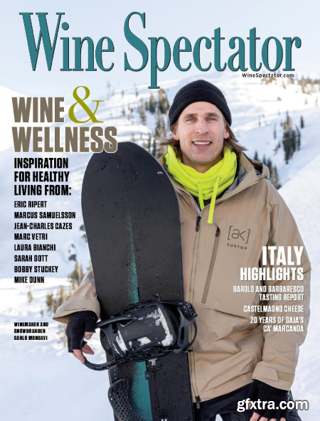 Wine Spectator - April 30, 2023