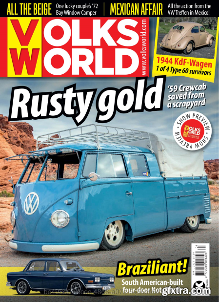 VolksWorld - April 2023 (True PDF)