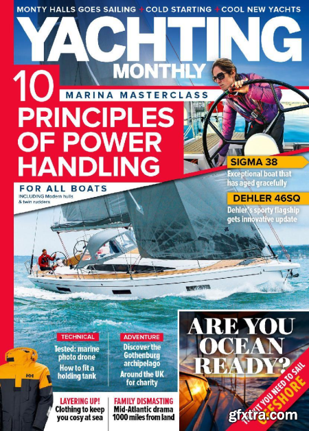 Yachting Monthly - April 2023