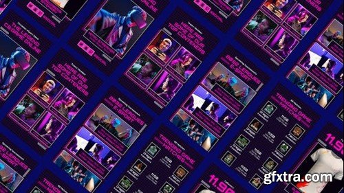 Videohive Esport Game - Instagram Story 43396203