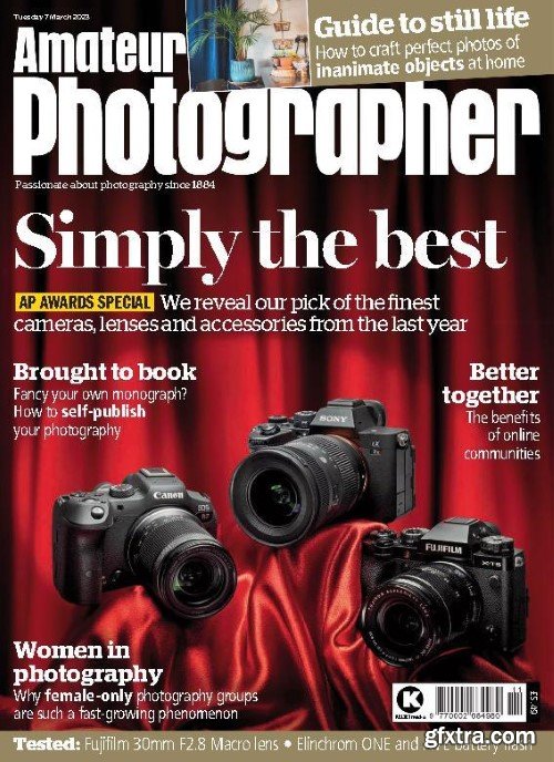 Amateur Photographer - 7 March 2023