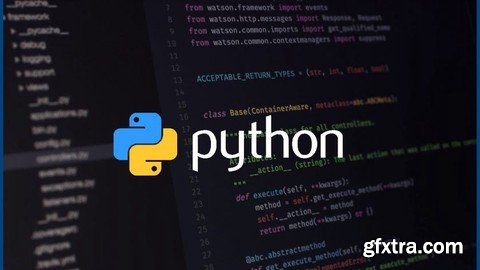 The Ultimate Python Programming Course: Follow Along