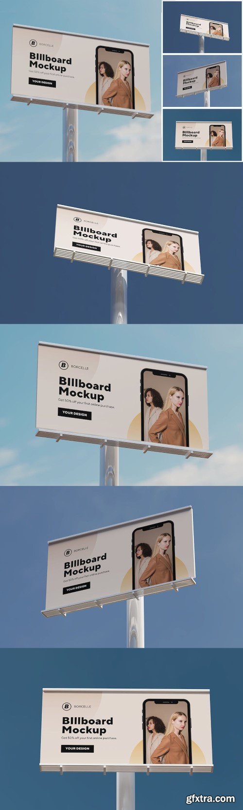 Billboard Mockup