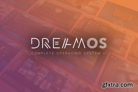 Unity Asset - DreamOS - Complete OS UI v2.4.2