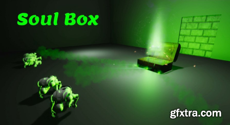 Unreal Engine Marketplace - Soul Box (4.27, 5.0 - 5.1)