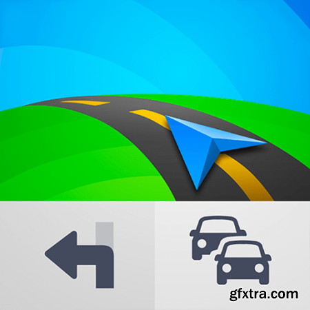 Sygic GPS Navigation & Maps v23.0.2-2184