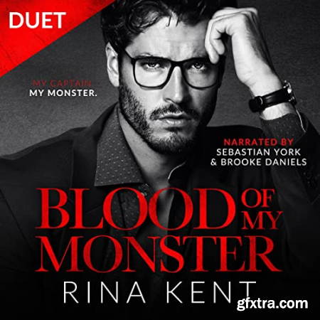 Blood of My Monster Monster Trilogy, Book 1 [Audiobook]