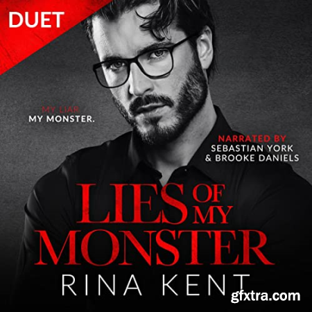 Lies of My Monster Monster Trilogy, Book 2 [Audiobook]