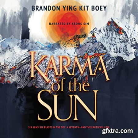 Karma of the Sun [Audiobook]