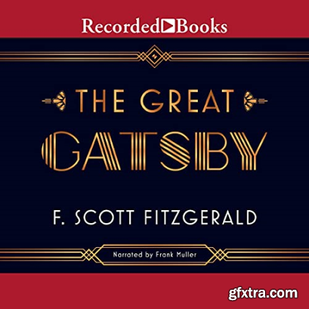 The Great Gatsby [Audiobook]