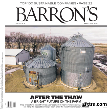 Barron\'s - March 6, 2023