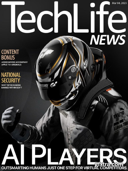 Techlife News - March 4, 2023