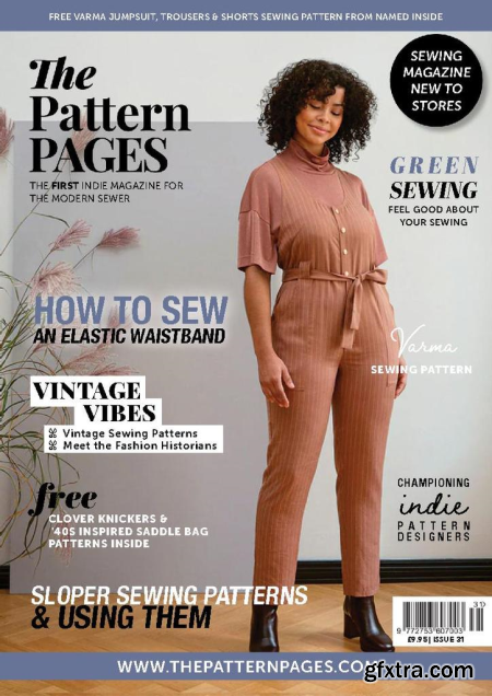 The Pattern Pages - Issue 31, February 2023