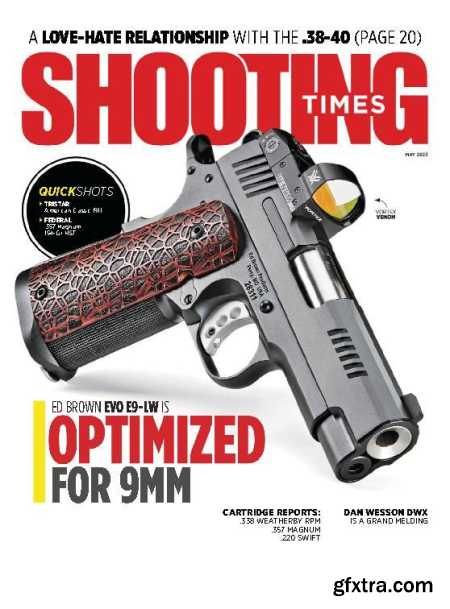 Shooting Times - May 2023