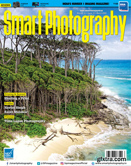 Smart Photography - March 2023