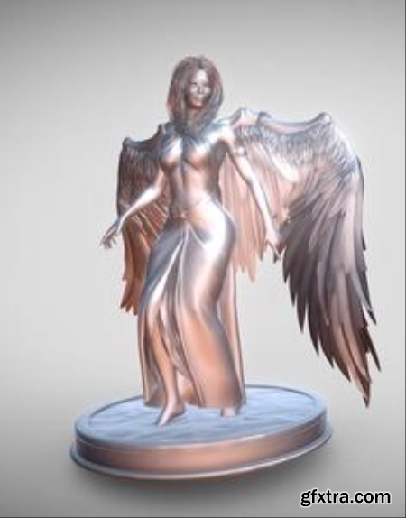 Satu – Ashera – 3D Print Model