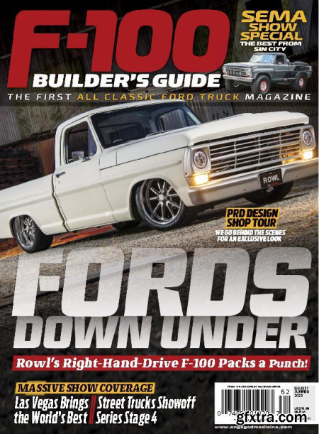 F100 Builders Guide Magazine - Summer 2023